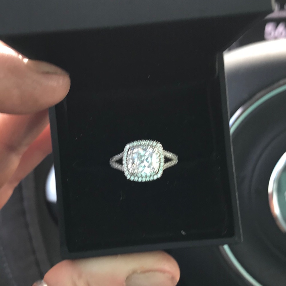 Engagement ring